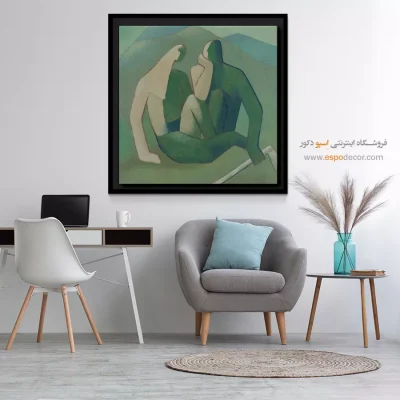 تابلو مدرن - اسپو دکور