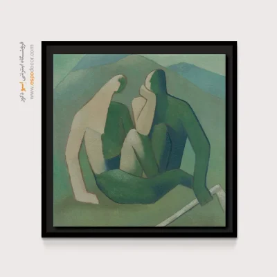 تابلو مدرن - اسپو دکور