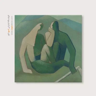 تابلو مدرن - اسپو دکور