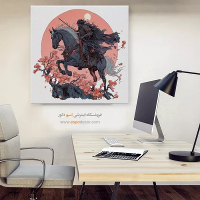 تابلو مدرن - اسپو دکور