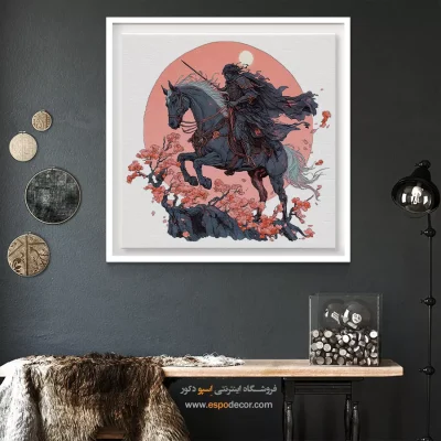 تابلو مدرن - اسپو دکور