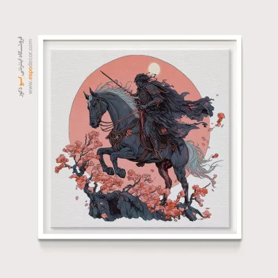 تابلو مدرن - اسپو دکور