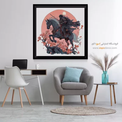 تابلو مدرن - اسپو دکور