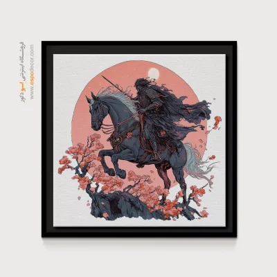 تابلو مدرن - اسپو دکور