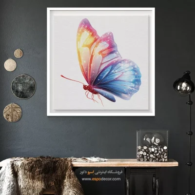 تابلو مدرن - اسپو دکور