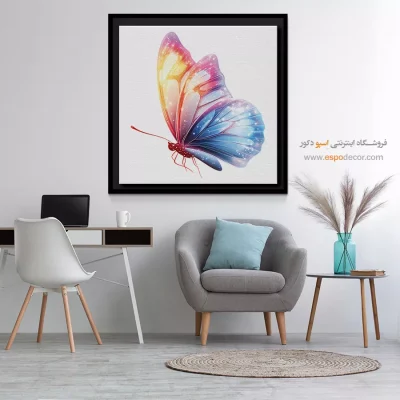 تابلو مدرن - اسپو دکور