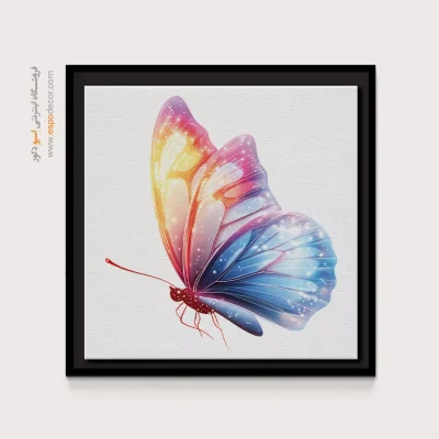 تابلو مدرن - اسپو دکور