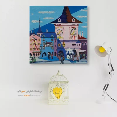 تابلو مدرن - اسپو دکور