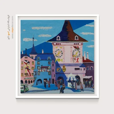 تابلو مدرن - اسپو دکور