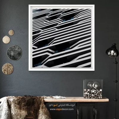 تابلو مدرن - اسپو دکور