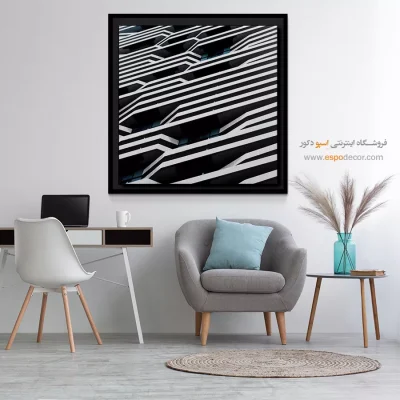 تابلو مدرن - اسپو دکور