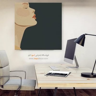 تابلو مدرن - اسپو دکور