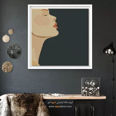 تابلو مدرن - اسپو دکور