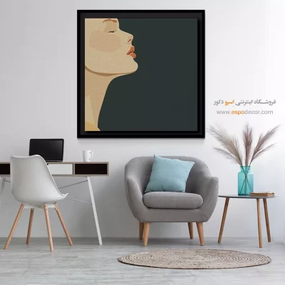 تابلو مدرن - اسپو دکور