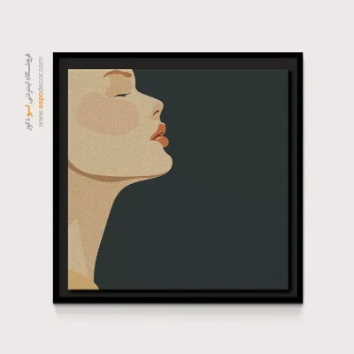 تابلو مدرن - اسپو دکور