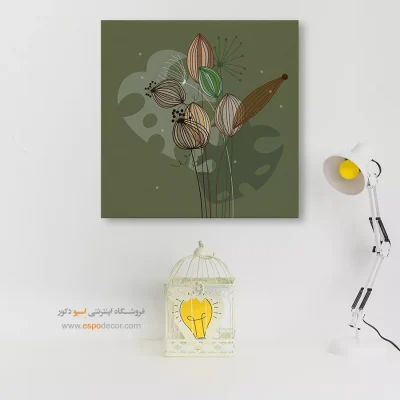 تابلو مدرن - اسپو دکور