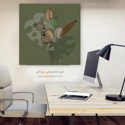 تابلو مدرن - اسپو دکور
