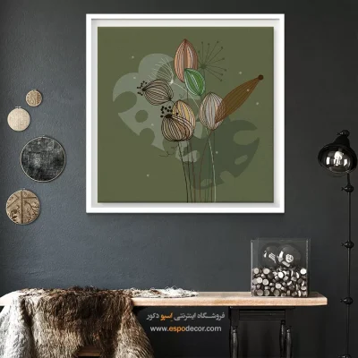 تابلو مدرن - اسپو دکور