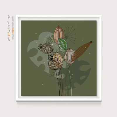 تابلو مدرن - اسپو دکور