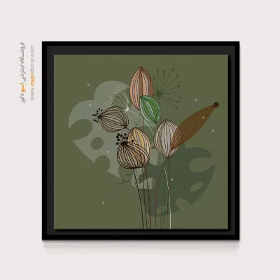 تابلو مدرن - اسپو دکور