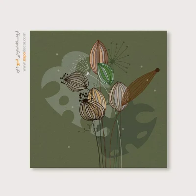 تابلو مدرن - اسپو دکور