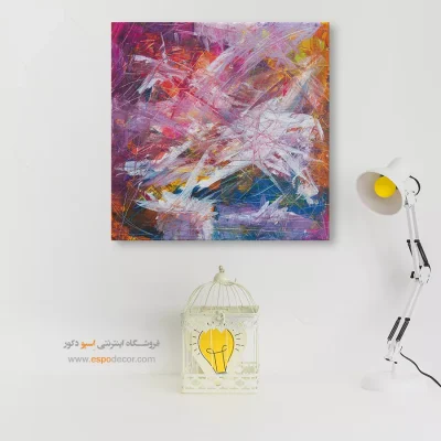 تابلو مدرن - اسپو دکور