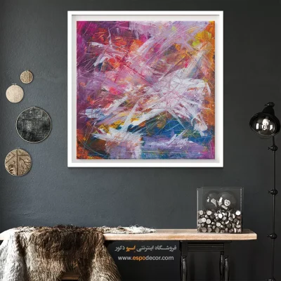 تابلو مدرن - اسپو دکور