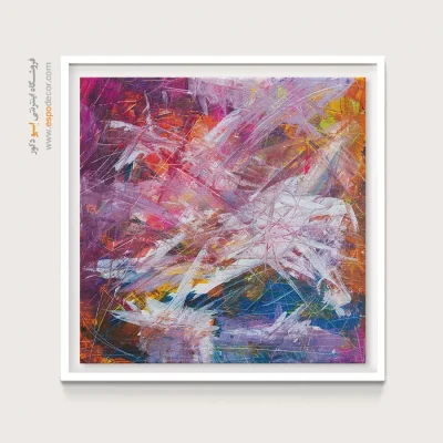 تابلو مدرن - اسپو دکور