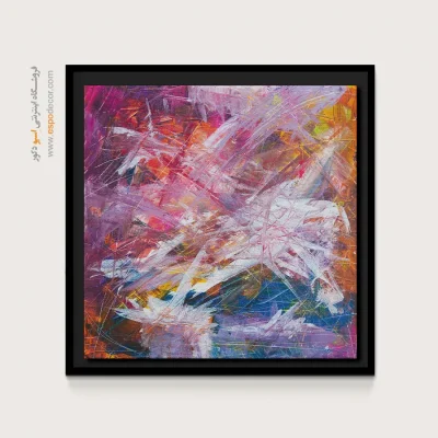 تابلو مدرن - اسپو دکور