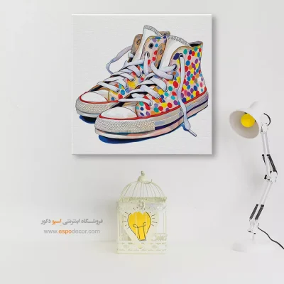 تابلو مدرن - اسپو دکور