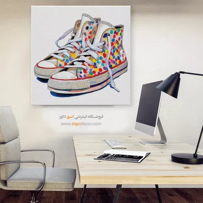 تابلو مدرن - اسپو دکور