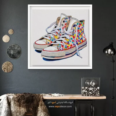 تابلو مدرن - اسپو دکور