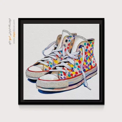 تابلو مدرن - اسپو دکور