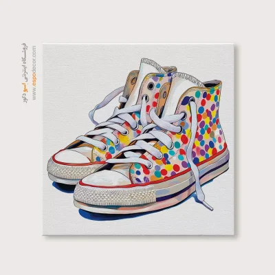 تابلو مدرن - اسپو دکور