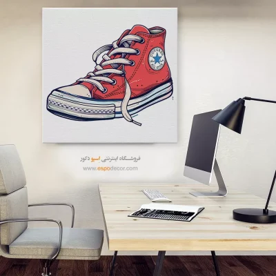 تابلو مدرن - اسپو دکور