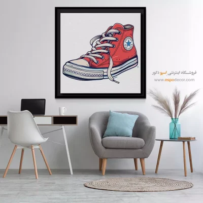 تابلو مدرن - اسپو دکور