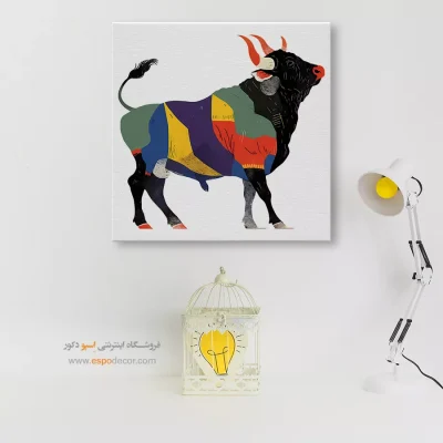 تابلو مدرن - اسپو دکور