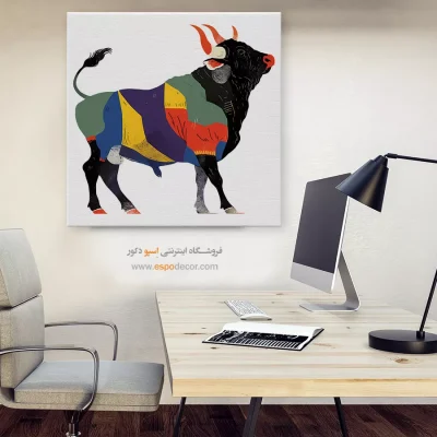 تابلو مدرن - اسپو دکور