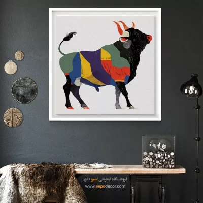 تابلو مدرن - اسپو دکور