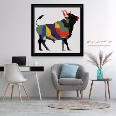 تابلو مدرن - اسپو دکور