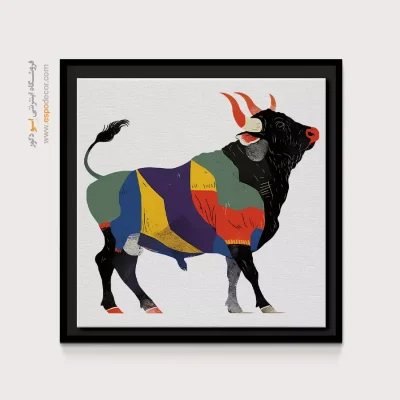 تابلو مدرن - اسپو دکور