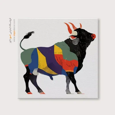 تابلو مدرن - اسپو دکور