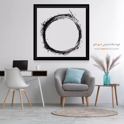 تابلو مدرن - اسپو دکور
