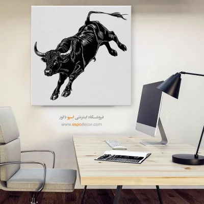 تابلو مدرن - اسپو دکور