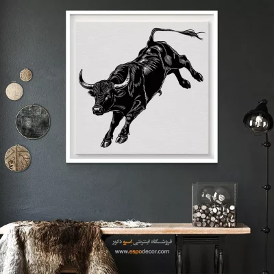 تابلو مدرن - اسپو دکور