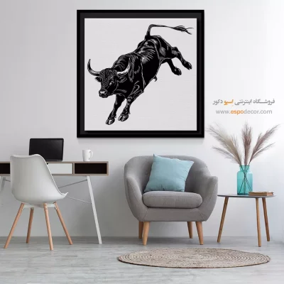 تابلو مدرن - اسپو دکور