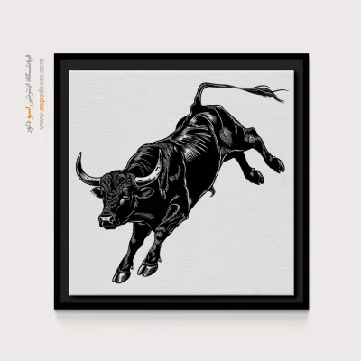 تابلو مدرن - اسپو دکور