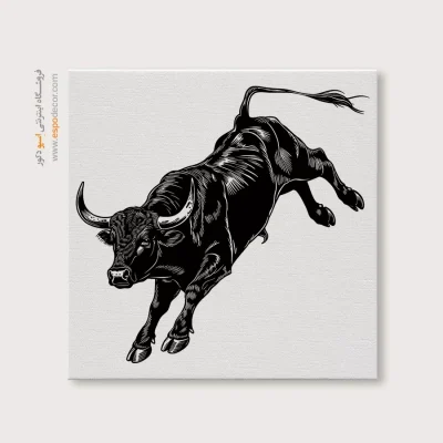 تابلو مدرن - اسپو دکور