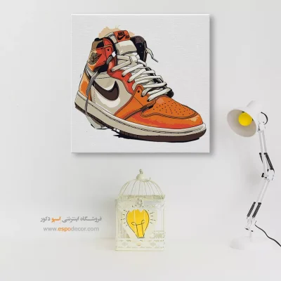 تابلو مدرن - اسپو دکور