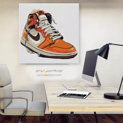 تابلو مدرن - اسپو دکور